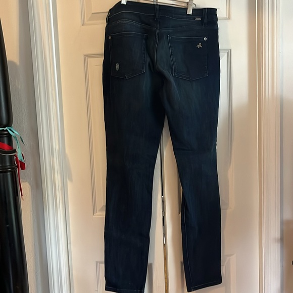 DLI961 Florence  Hydro skinny jeans - Picture 5 of 8